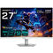 GIGABYTE M27Q2 QD ICE 27-inch QHD Gaming Monitor, 200Hz, SS-IPS Panel, G-Sync Compatible