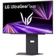LG UltraGear OLED GX7 27GX700A-B 26.5 Inch WQHD Gaming Monitor, 280Hz, OLED, Adaptive Sync image number null