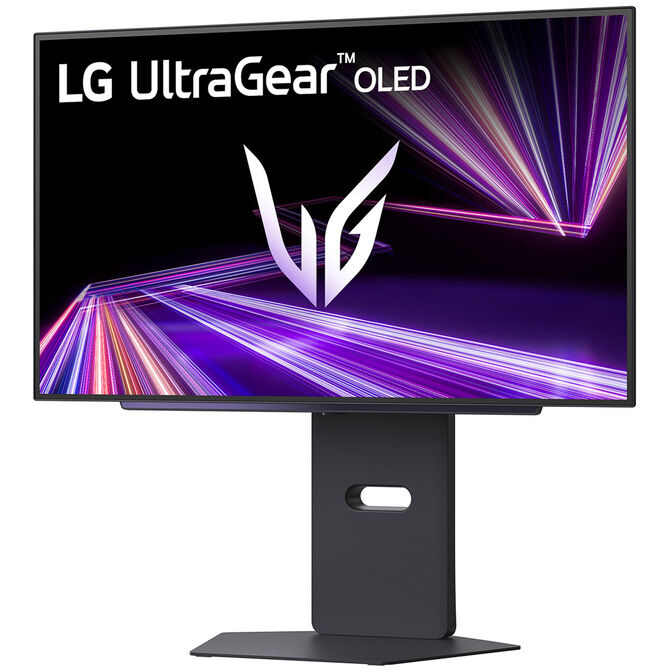 LG UltraGear OLED GX7 27GX700A-B 26.5 Inch WQHD Gaming Monitor, 280Hz, OLED, Adaptive Sync image number 2
