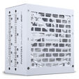 Phanteks AMP GH 750W 80 PLUS Gold Power Supply, PCIe 5.1, ATX 3.1 - 750 Watt, white image number null