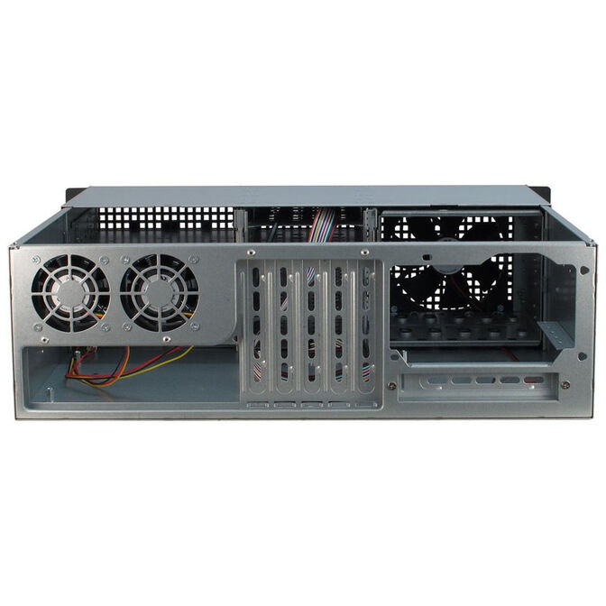 Inter-Tech IPC 3U-30240, 3U Rack Server Case - black image number 1