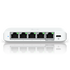 Ubiquiti UniFi Flex Mini 2.5G Netzwerkswitch, 4x RJ-45, 2,5G, PoE in, USB-C-PD - weiß image number null