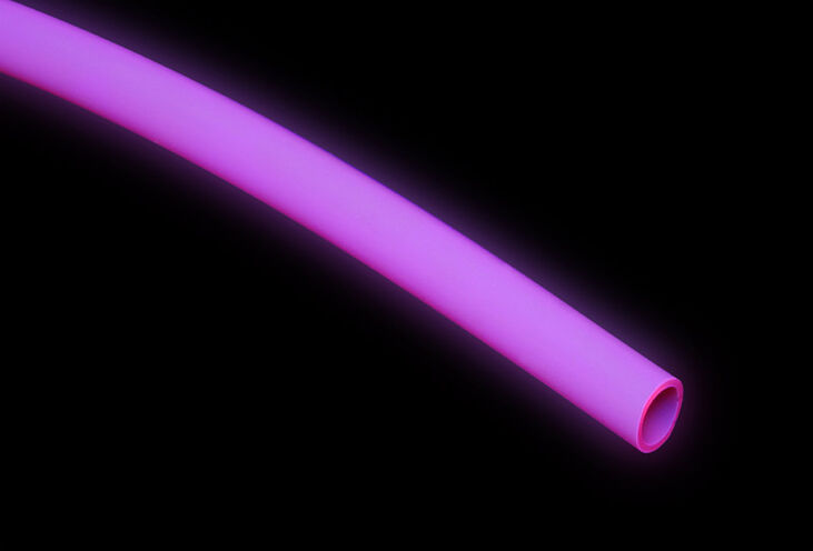 Masterkleer Hose 13/10mm - UV red, 1m image number 1
