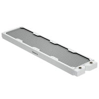 Barrow Dabel-28a Radiator 480 mm - white