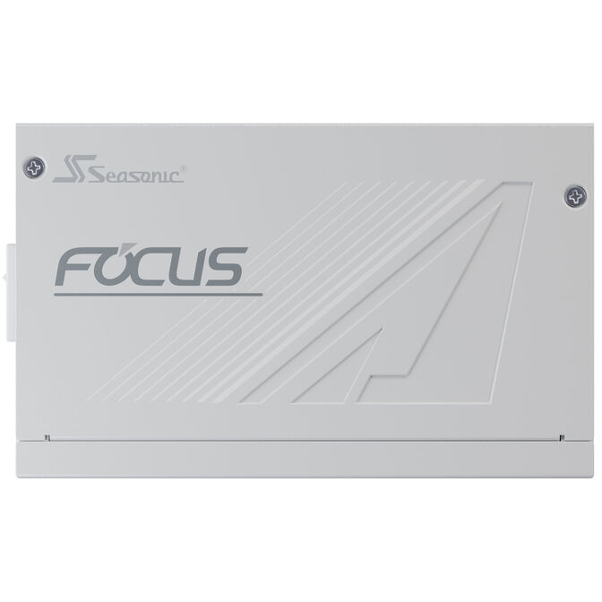 Seasonic Focus GX 80 PLUS Gold power supply, modular - 1000 watts, white image number 6