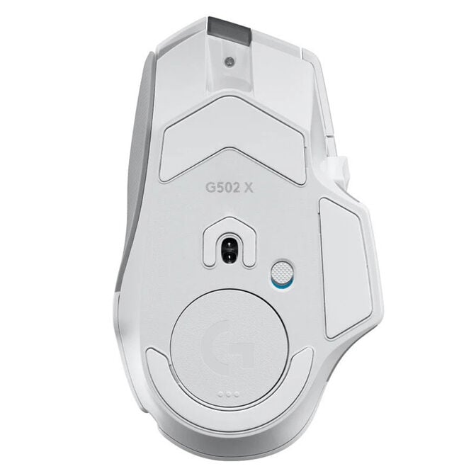 Logitech G502 X PLUS Gaming Mouse - white image number 5