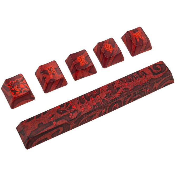 Traitors Hundun, Keycap Set, PBT 5-side Dye-Sub image number 0