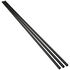 Corsair Hydro X Series XT Hardline 14mm Hard-Tube 100 cm - Satin, black image number null