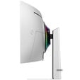Samsung Odyssey OLED G9 G93SD, 49-inch Gaming Monitor, 240 Hz, QD-OLED, FreeSync Premium Pro image number null