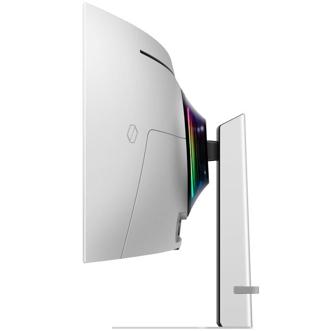 Samsung Odyssey OLED G9 G93SD, 49-inch Gaming Monitor, 240 Hz, QD-OLED, FreeSync Premium Pro image number 3