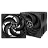 Arctic P14 PWM PST fan - 140mm, pack of 5 image number null