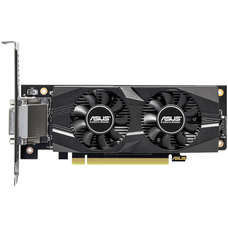 ASUS GeForce RTX 3050 Low Profile O6G, 6144 MB GDDR6 image number 2
