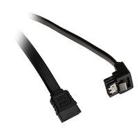 Akasa SATA-Kabel 6 GB/s, gewinkelt, 100 cm