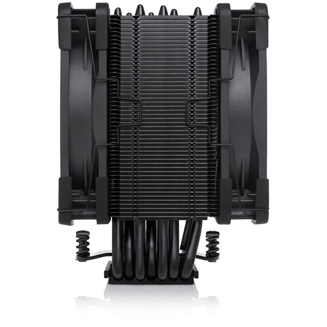 Noctua U12A chromax.black CPU-K&uuml;hler - 120mm image number 2