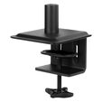 Arctic X1-3D monitor mount, up to 40" 16:9 / 43" 21:9 - black image number null