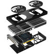 INNO3D GeForce RTX 5070 Twin X2, 12288 MB GDDR7 image number null