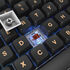 Montech MKey TKL Darkness Gaming Tastatur - GateronG Pro 2.0 Brown (US) image number null