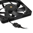 Noctua NF-A12x15 PWM chromax.black.swap L&uuml;fter - 120mm image number null