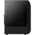 Aerocool Bionic v1 Mid Tower, RGB, Tempered Glass - Black image number null