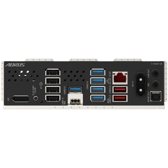 GIGABYTE Radeon RX 9060 XT Gaming OC 16G Graphics Card + GIGABYTE B850 Aorus Elite WiFi 7 Motherboard image number 4