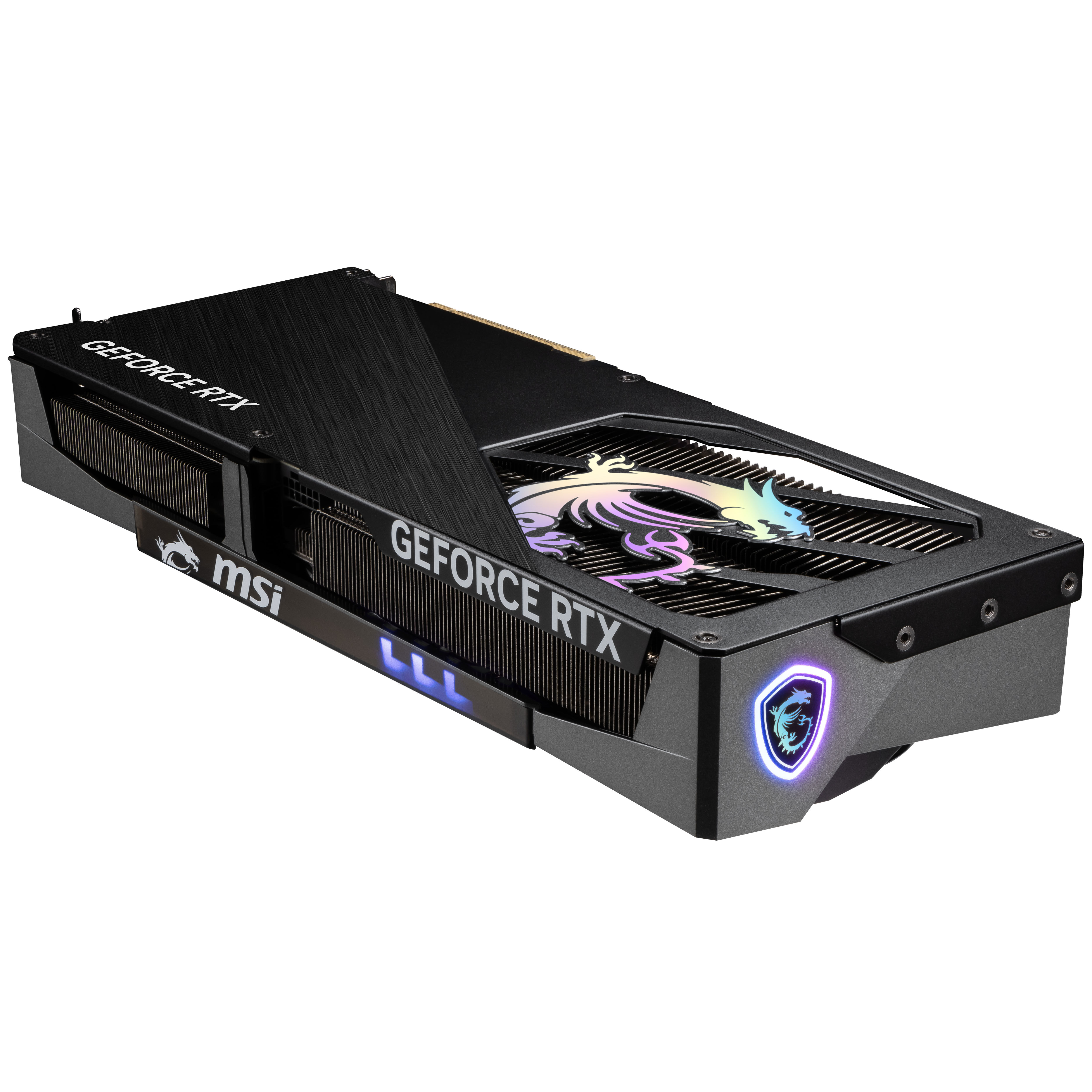 MSI GeForce RTX 5070 12G Gaming Trio OC, 12288 MB GDDR7
