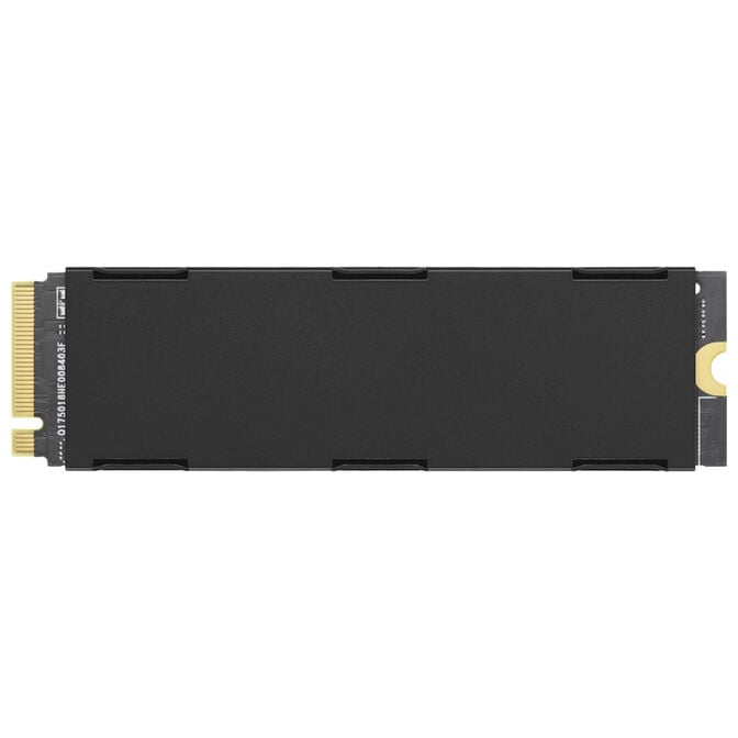 Corsair MP600 Pro Hydro X Edition NVMe SSD, PCIe 4.0, M.2 2280 - 2 TB image number 4