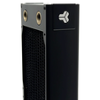 Stealkey Customs SC RadPro L360 H48 Radiator &ndash; 360mm, black image number null