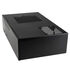 SilverStone SST-ML09B Milo HTPC Gehäuse - schwarz image number null