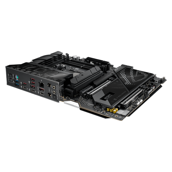 ASUS ROG Crosshair X870E APEX Mainboard, Sockel AM5, AMD X870E, ATX, DDR5 image number 11