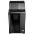 ASUS TUF Gaming GT502 Horizon PC-Gehäuse, Midi-Tower, ATX, Tempered Glass - schwarz image number null
