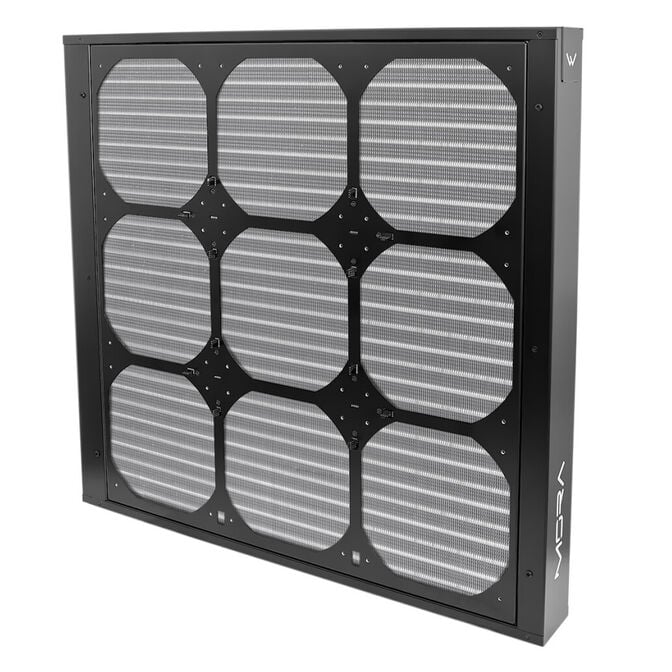 Watercool MO-RA IV 600 &ndash; schwarz image number 0