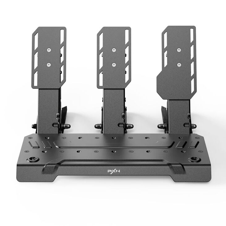 PXN PD HM Gen2 Pedal Set - black image number 2