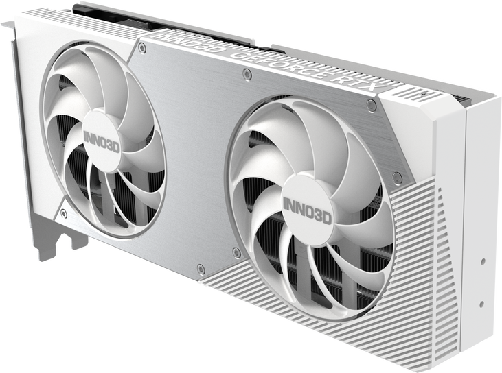 INNO3D GEFORCE RTX 5060 Ti Twin X2 OC White, 16384 MB GDDR7 image number 6