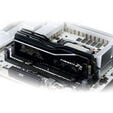G.Skill Trident Z5 CK DDR5-8200 RAM, CL40, XMP 3.0, CUDIMM - 48 GB Dual-Kit, schwarz image number null