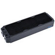 Alphacool NexXxoS UT60 Full Copper Radiator &ndash; 360mm, black image number null