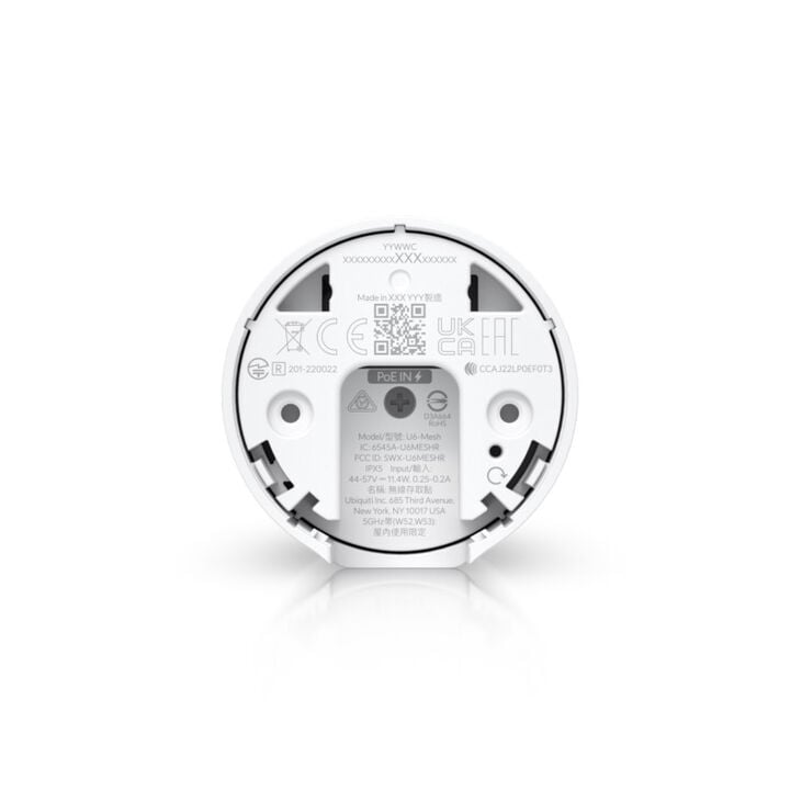 Ubiquiti UniFi U6-Mesh WLAN Access Point image number 3