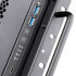 SilverStone RM600 Rackmount Case, E-ATX / SSI-EEB, 6U Form Factor - dark grey image number null