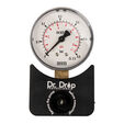 aqua computer Dr. Drop Professional pressure testing device including air pump image number null