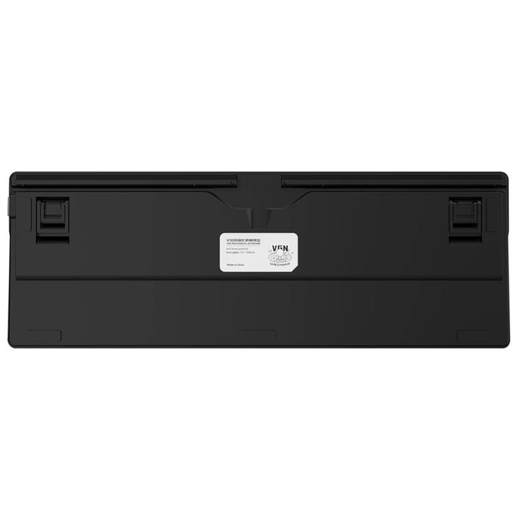 VGN V98 V2 Gaming Keyboard, Numbani Switch - black (US) image number 1