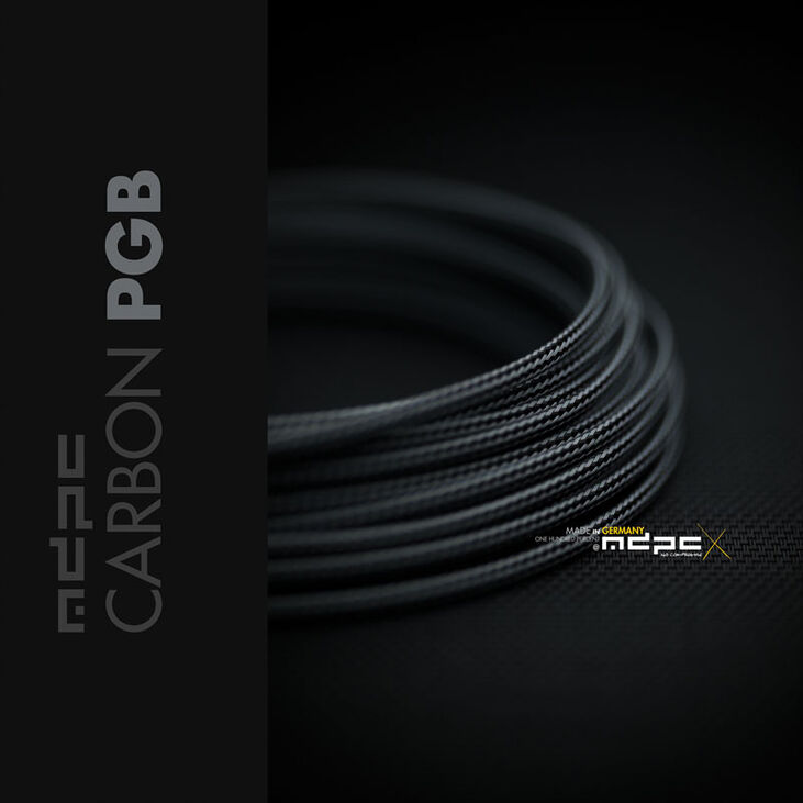MDPC-X Sleeve Small - Carbon-PGB, 1m image number 0
