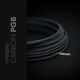 MDPC-X Sleeve Small - Carbon-PGB, 1m