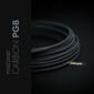 MDPC-X Sleeve Small - Carbon-PGB, 1m