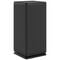 Fractal Design Mood Mini-ITX PC Case - Black