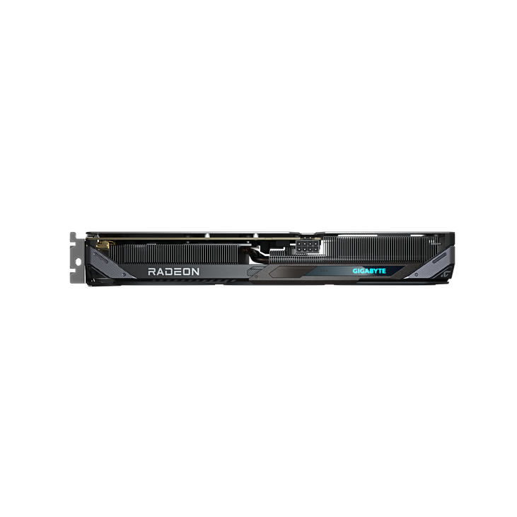 Gigabyte Radeon RX 9060 XT Gaming OC 8G Grafikkarte, 8192 MB GDDR6 image number 7