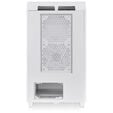 Thermaltake The Tower 200 PC-Geh&auml;use, Mini-Geh&auml;use, Mini-ITX, Tempered Glass - wei&szlig; image number null