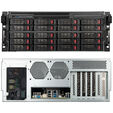 SilverStone SST-RM43-320-RS Rackmount Server image number null
