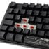 Ducky One 3 Classic Black/White Gaming Tastatur, RGB LED - MX-Red image number null