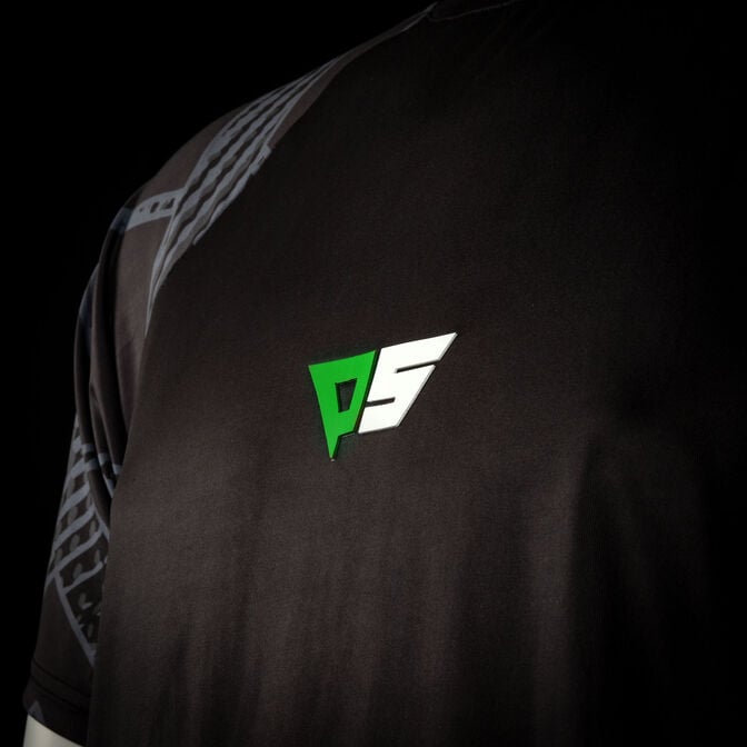 Polesetter ONE Simracing Shirt - Size S, green image number 3