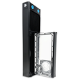 Stealkey Customs SC-UNI Angled Bracket &ndash; 120/120mm, steel image number null