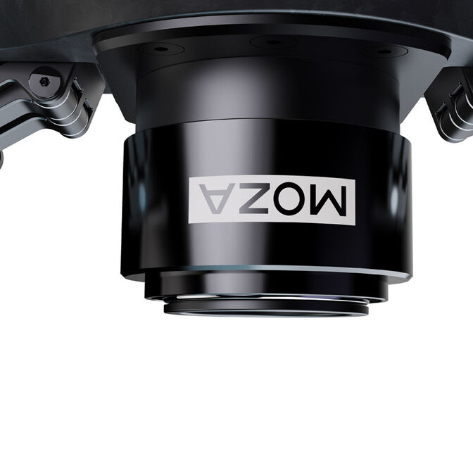 MOZA GS V2P Steering Wheel image number 7
